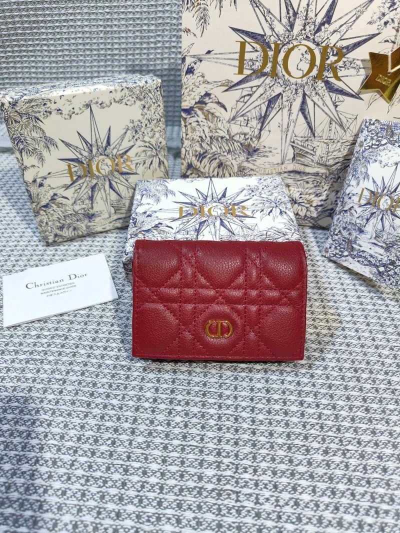 Christian Dior Wallet